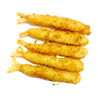 N62-Tempura De Langostinos (5 Uds.)