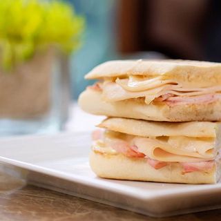Panini Jambon Fromage