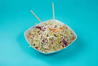 Salata od povrća sa susamom i kineskim sirćetom