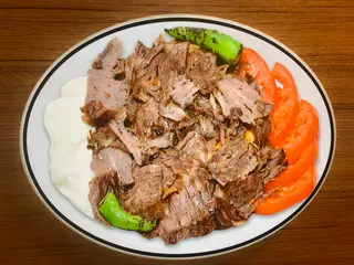 Turkish Doner