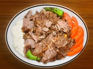 Turkish Doner