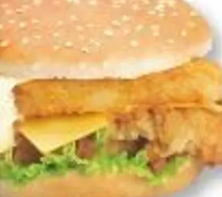 Royal chicken menu