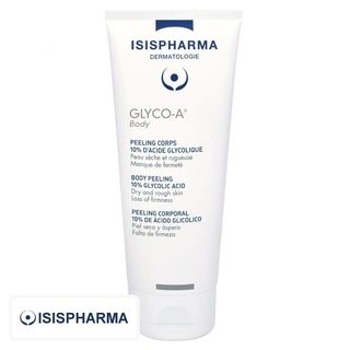 Isispharma Glyco -a Body Peeling Corps 10% D'acide Glycolique 200ml
