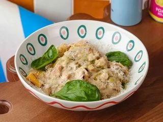 PAPPARDELLE ALFREDO (XL) (510g)