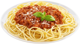 Spaghetti Bolognaise