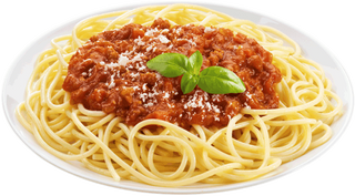 Spaghetti Bolognaise