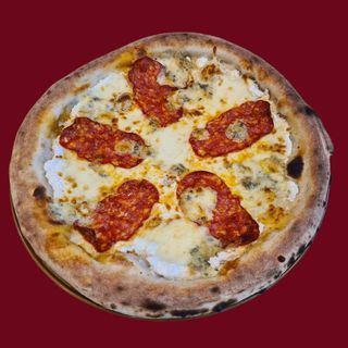 Pizza Quattro Formaggi Picante Ø32cm