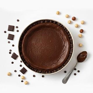 Mini Tarta De Queso Nutella