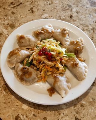 Pierogi z kapustą 8 szt