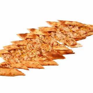 Пиде с курицей (500г)