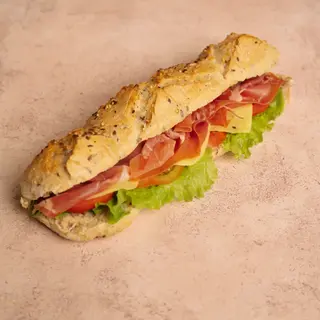 Sandwich MEDITERRÂNEA