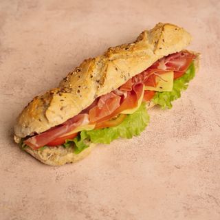 Sandwich MEDITERRÂNEA