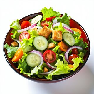 17. Мешена салата