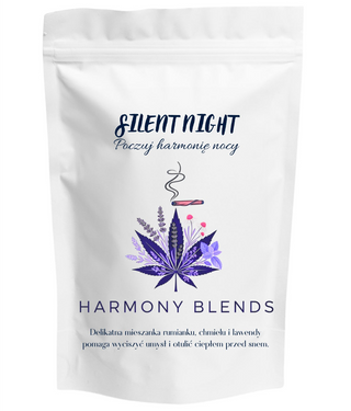 Harmony Blends Silent Night