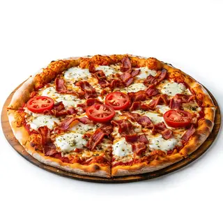 Pizza Bomba (33 Cm.)