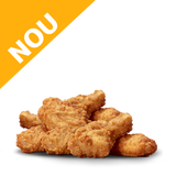 Aripi Pui Crispy 8 buc.*slab picante