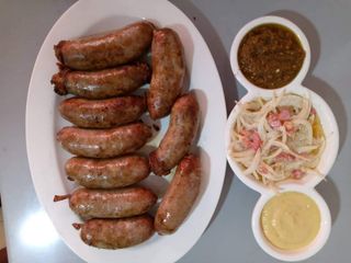 Saucisse de Toulouse