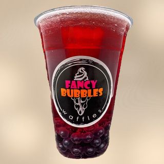 МАЛИНА плодов бъбъл тий