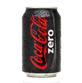 Coca-Cola Zero 25 Cl