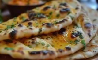 Butter Naan