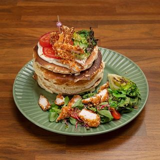 Pancakes stripsy