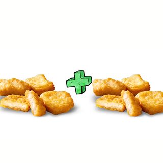 PEPITE DI POLLO DUBLE