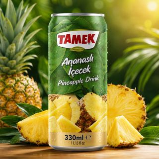 Tamek Ananas (0.33 L)