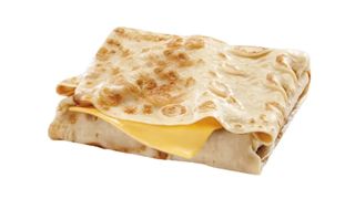 Блин с сыром