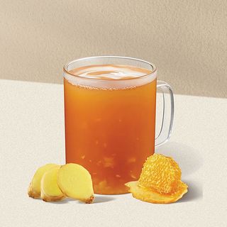 Ginger tea