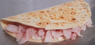 Piadina romana