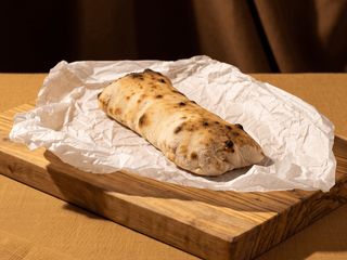 Фокача власної випічки