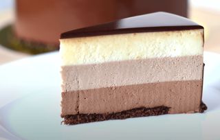 Три шоколада (1 шт.)