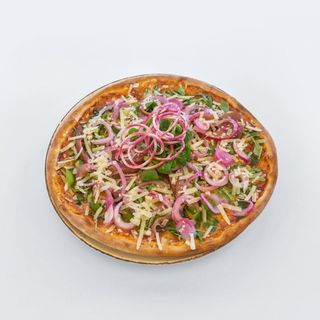 Pizza Macarena  (30 cm.)