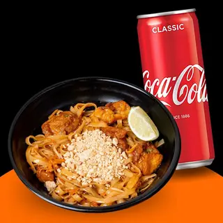 PAD THAI VEG EXPERIENCE