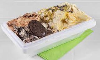 Vaschetta gelato 1 kg