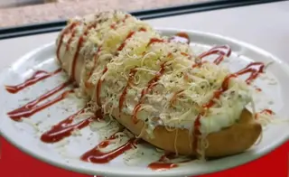 Pizza Piroška