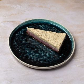 Veganski cheesecake