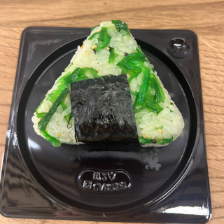 Onigiri Wakame
