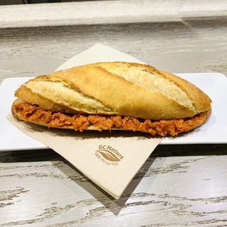 Entrepà  Sobrassada (Gran)