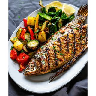 Bbq Tilapia