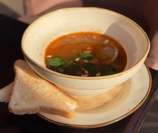 Солянка Glovo