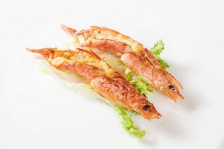 293. Gamberoni alla griglia - 3 pezzi