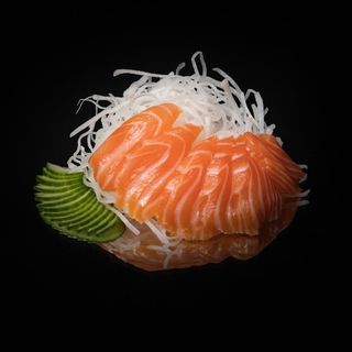 Sashimi somon – 50 grame