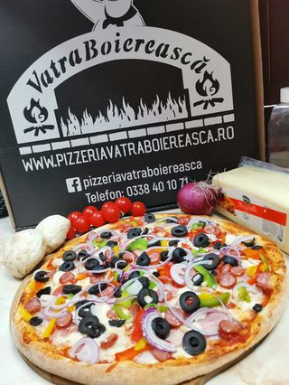 Pizza Della Casa Ø30cm