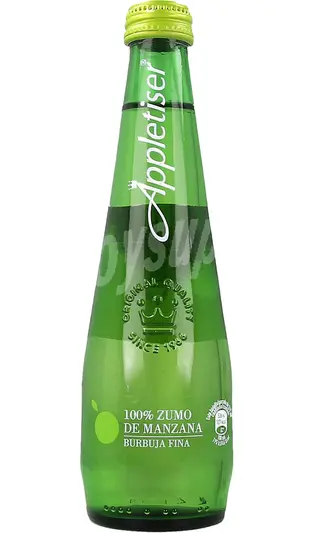 Appletieser Manzana