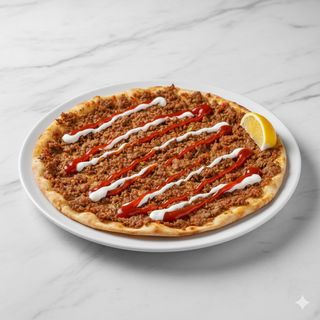 Pizza Turca Solo Carne