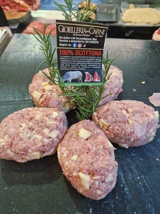 Polpettoncini di Scottona 500 g