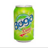 Boga - Lim  ( 24Cl ) Canette