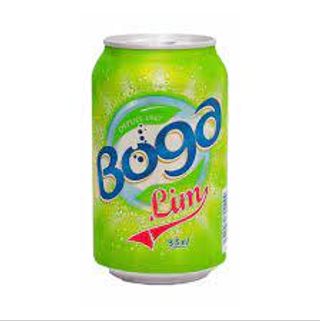 Boga - Lim  ( 24Cl ) Canette