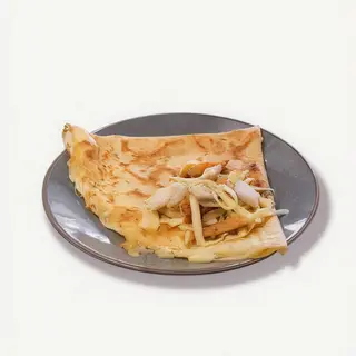 Crêpe Setas